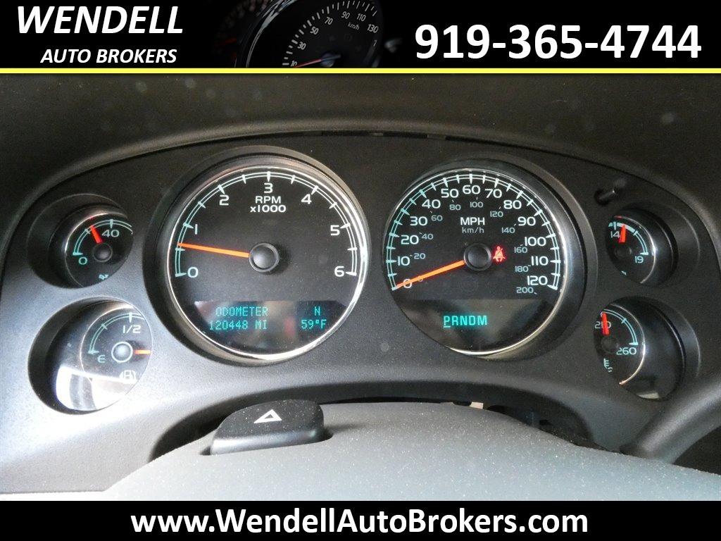 2012 Chevrolet Avalanche LTZ photo