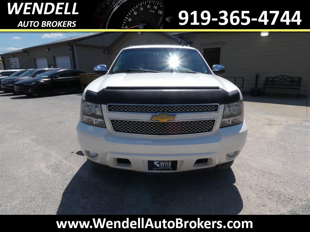 2012 Chevrolet Avalanche LTZ photo