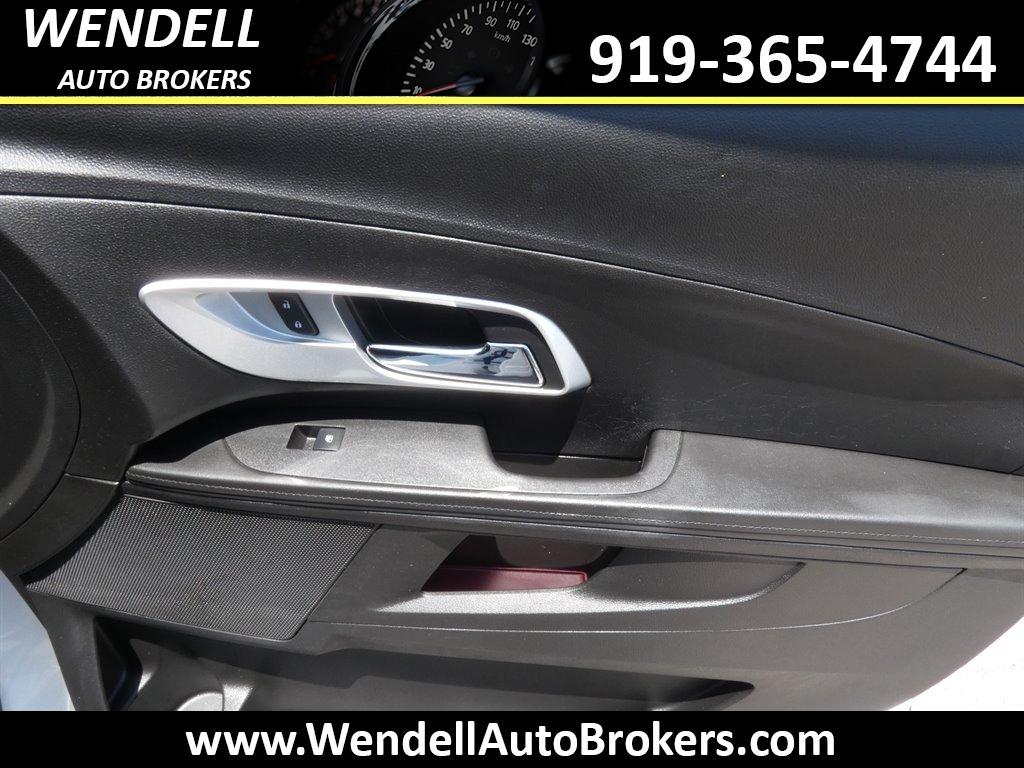 2014 Chevrolet Equinox LS photo
