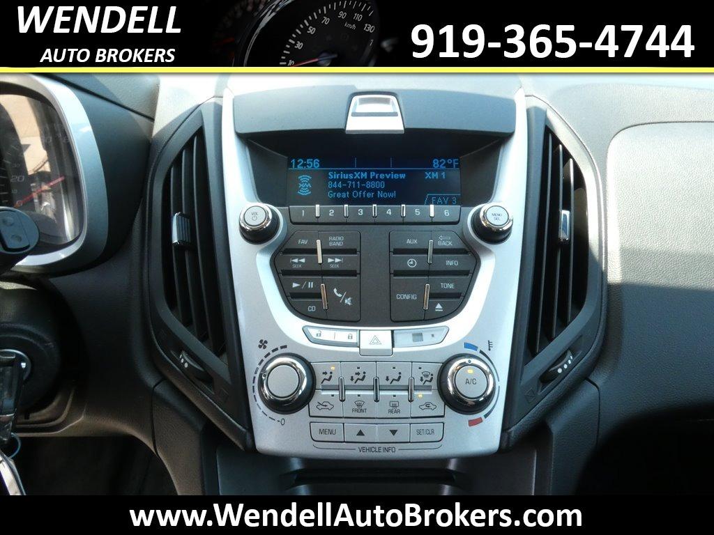 2014 Chevrolet Equinox LS photo