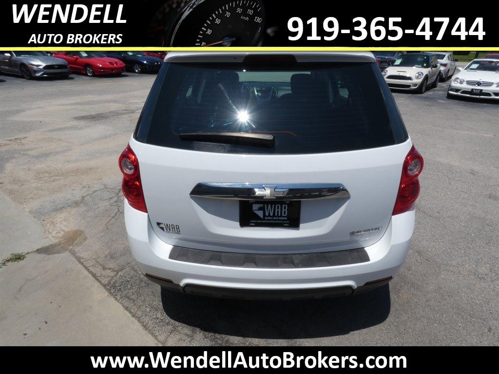 2014 Chevrolet Equinox LS photo