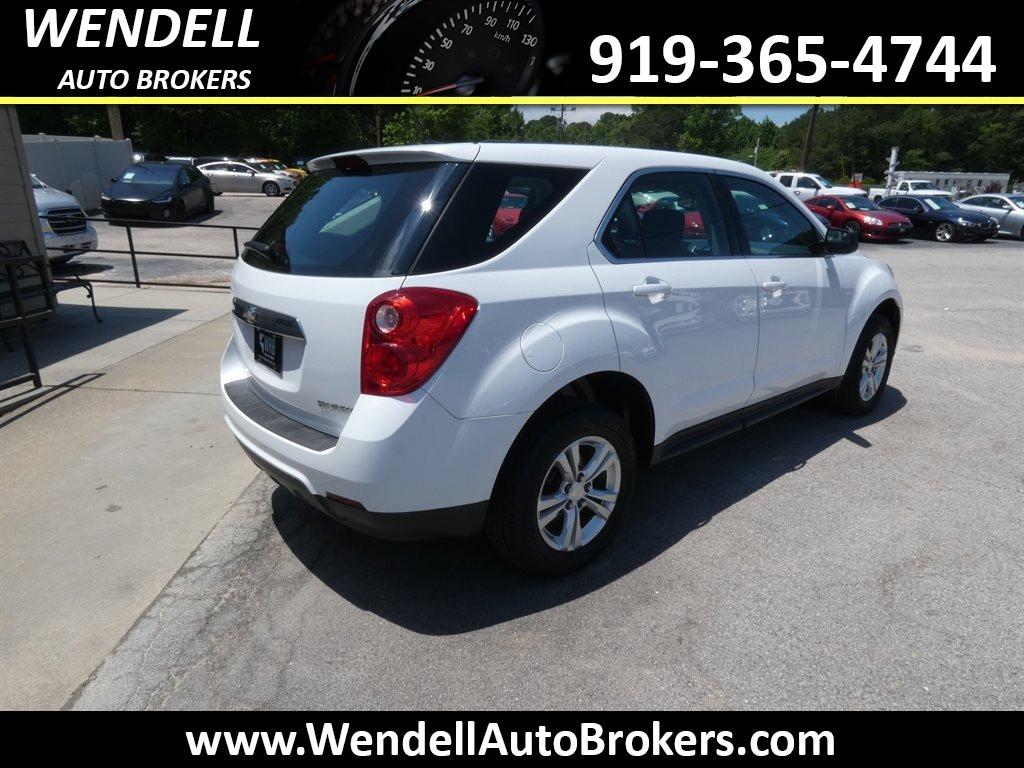 2014 Chevrolet Equinox LS photo