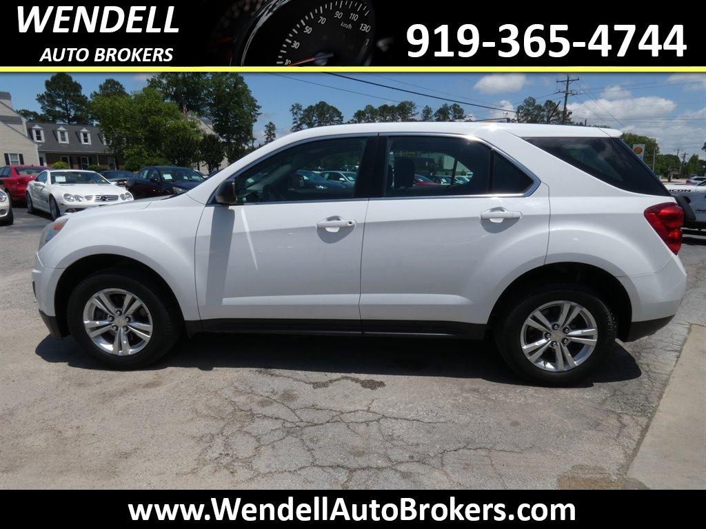 2014 Chevrolet Equinox LS photo