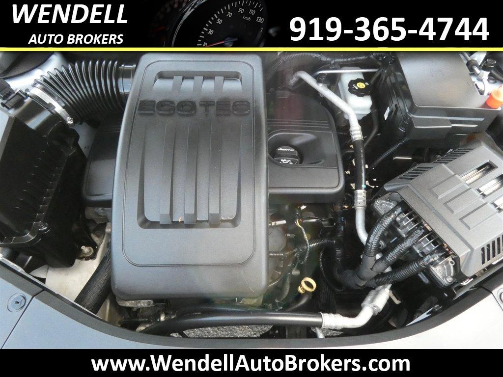2014 Chevrolet Equinox LS photo