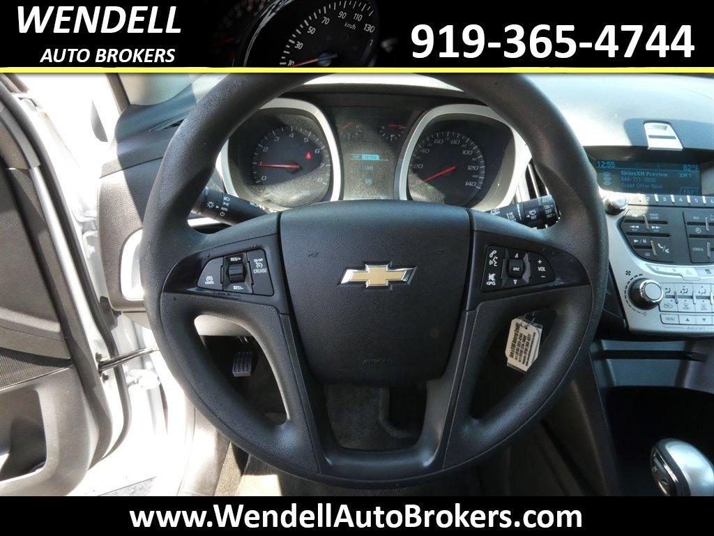 2014 Chevrolet Equinox LS photo