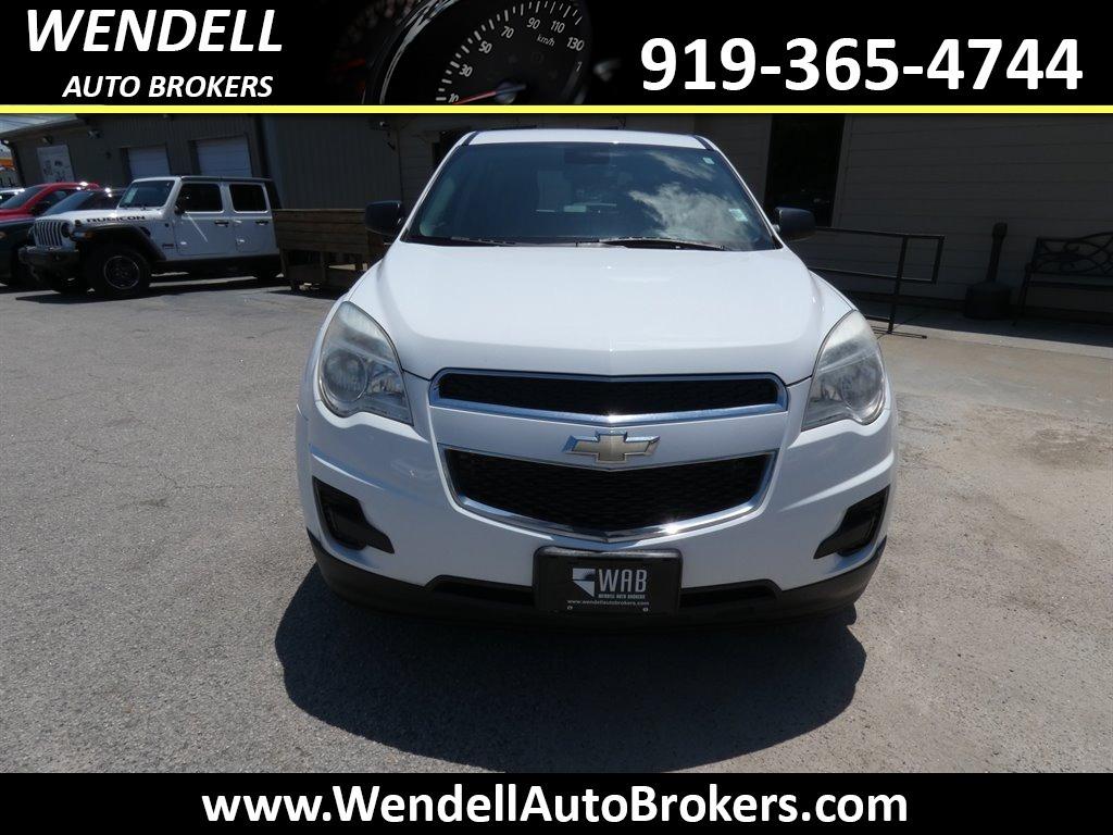 2014 Chevrolet Equinox LS photo
