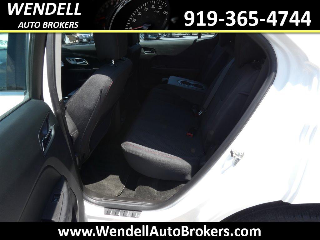 2014 Chevrolet Equinox LS photo