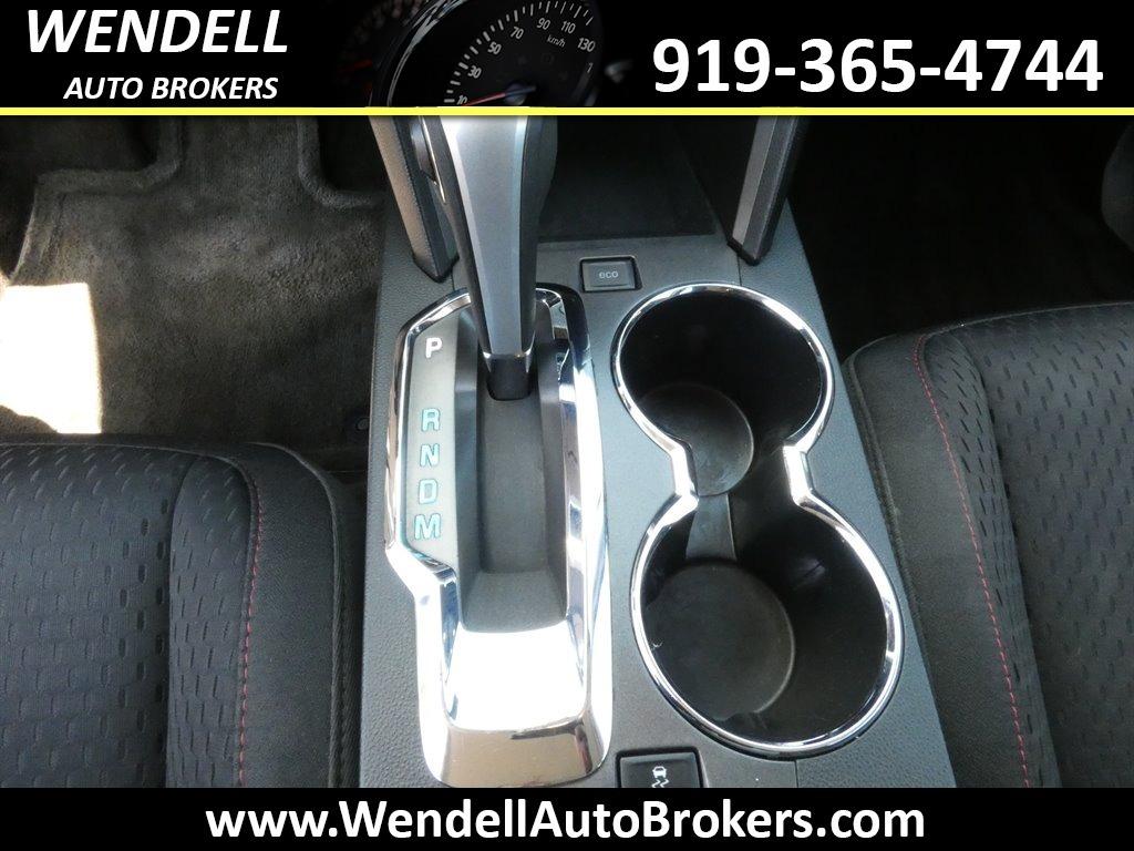 2014 Chevrolet Equinox LS photo