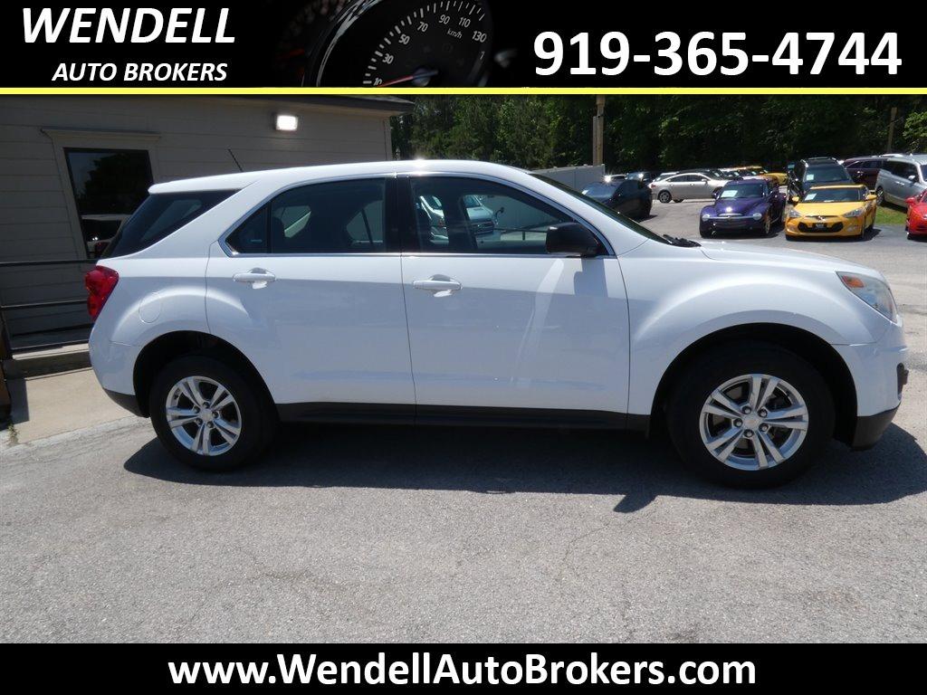 2014 Chevrolet Equinox LS photo