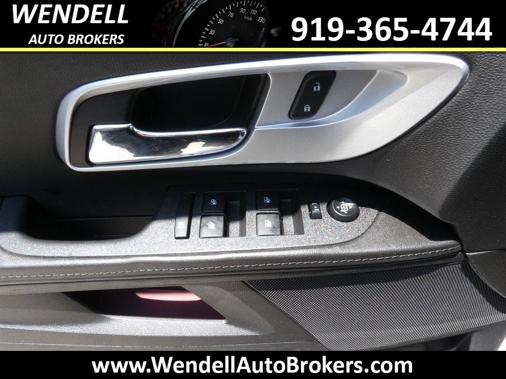 2014 Chevrolet Equinox LS photo