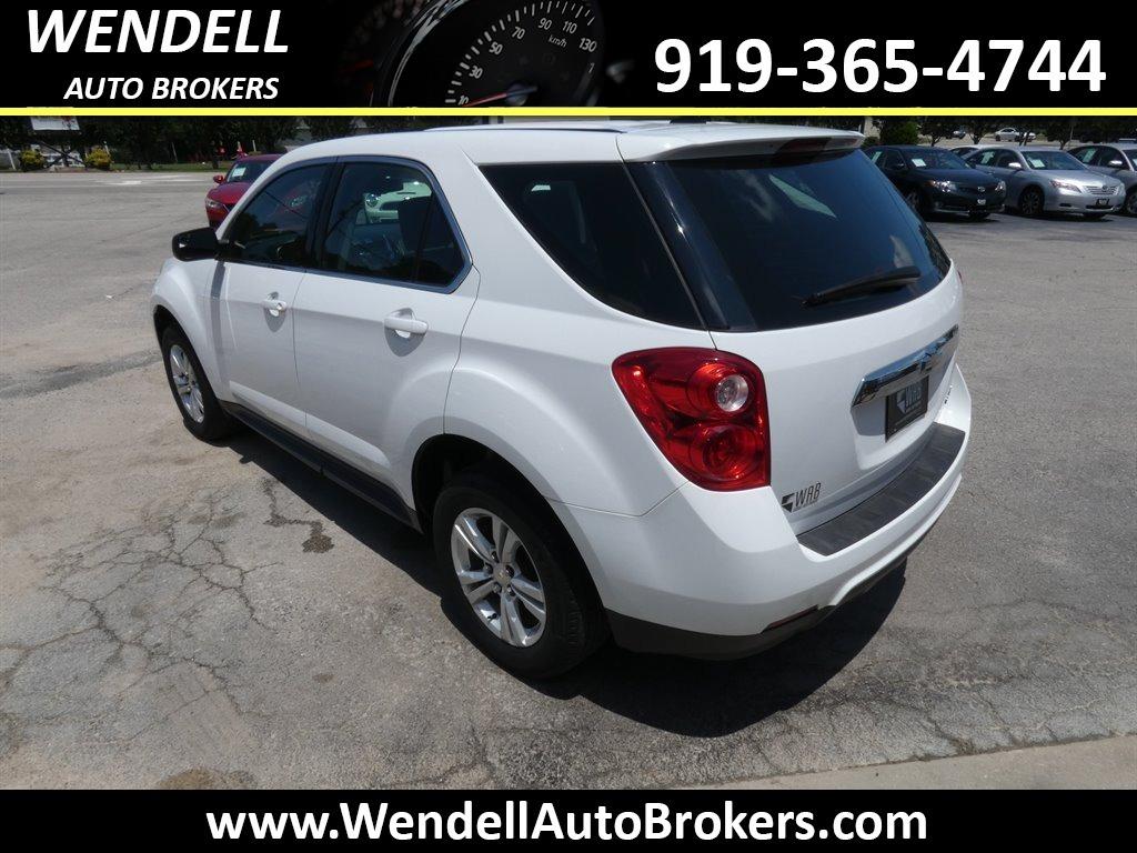 2014 Chevrolet Equinox LS photo