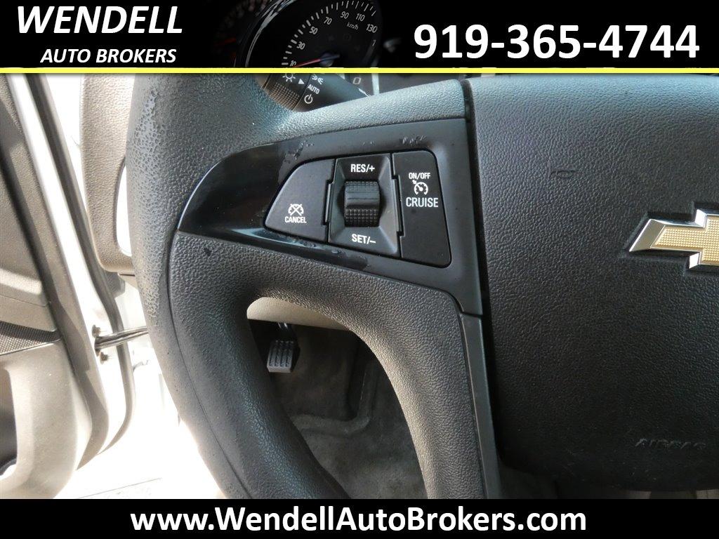 2014 Chevrolet Equinox LS photo