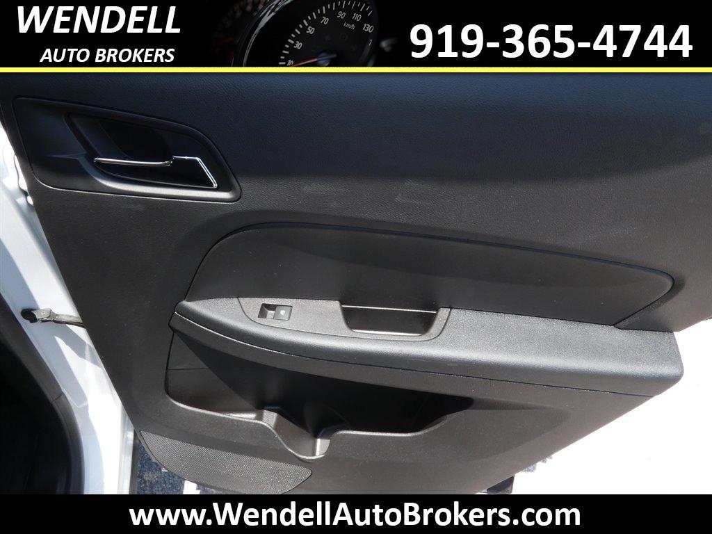 2014 Chevrolet Equinox LS photo