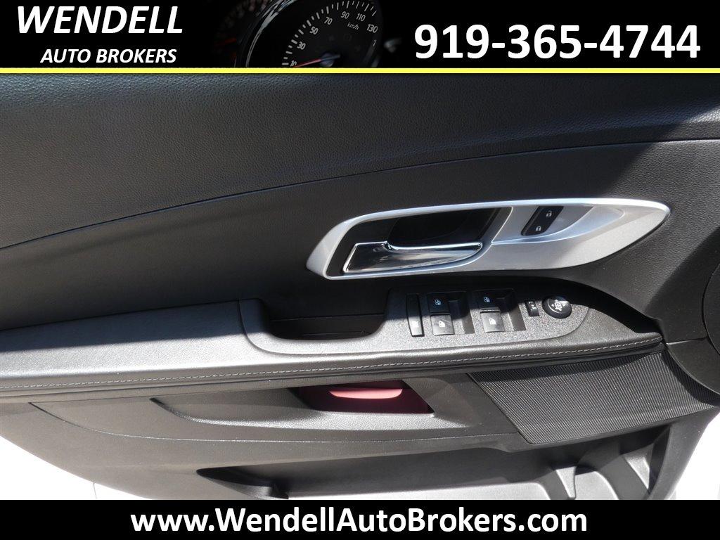 2014 Chevrolet Equinox LS photo