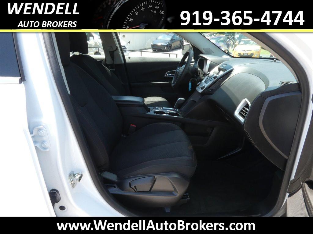 2014 Chevrolet Equinox LS photo