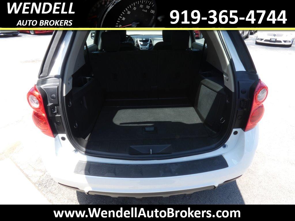 2014 Chevrolet Equinox LS photo