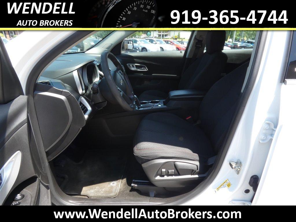 2014 Chevrolet Equinox LS photo