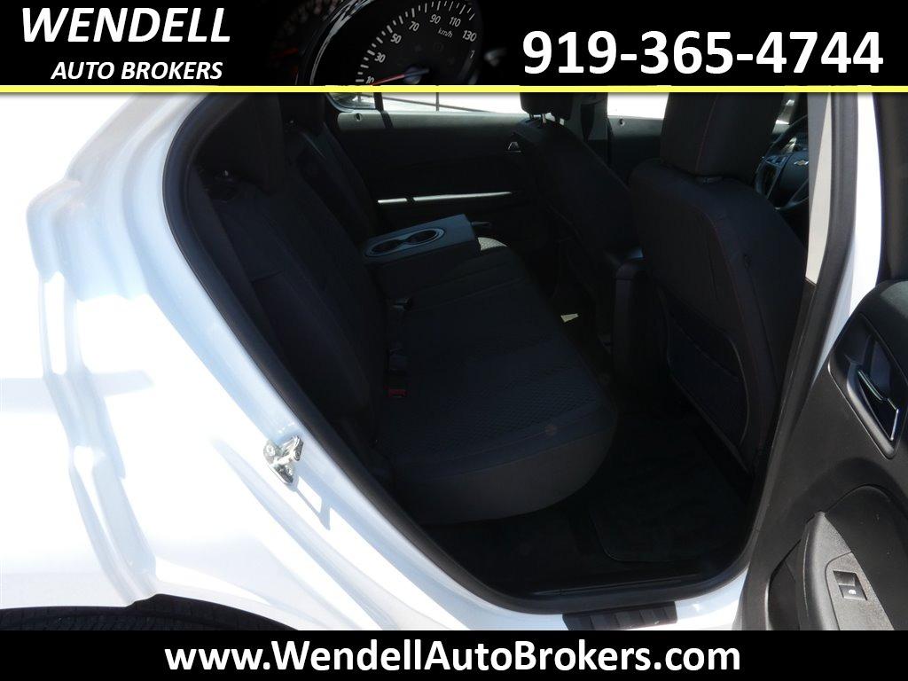 2014 Chevrolet Equinox LS photo