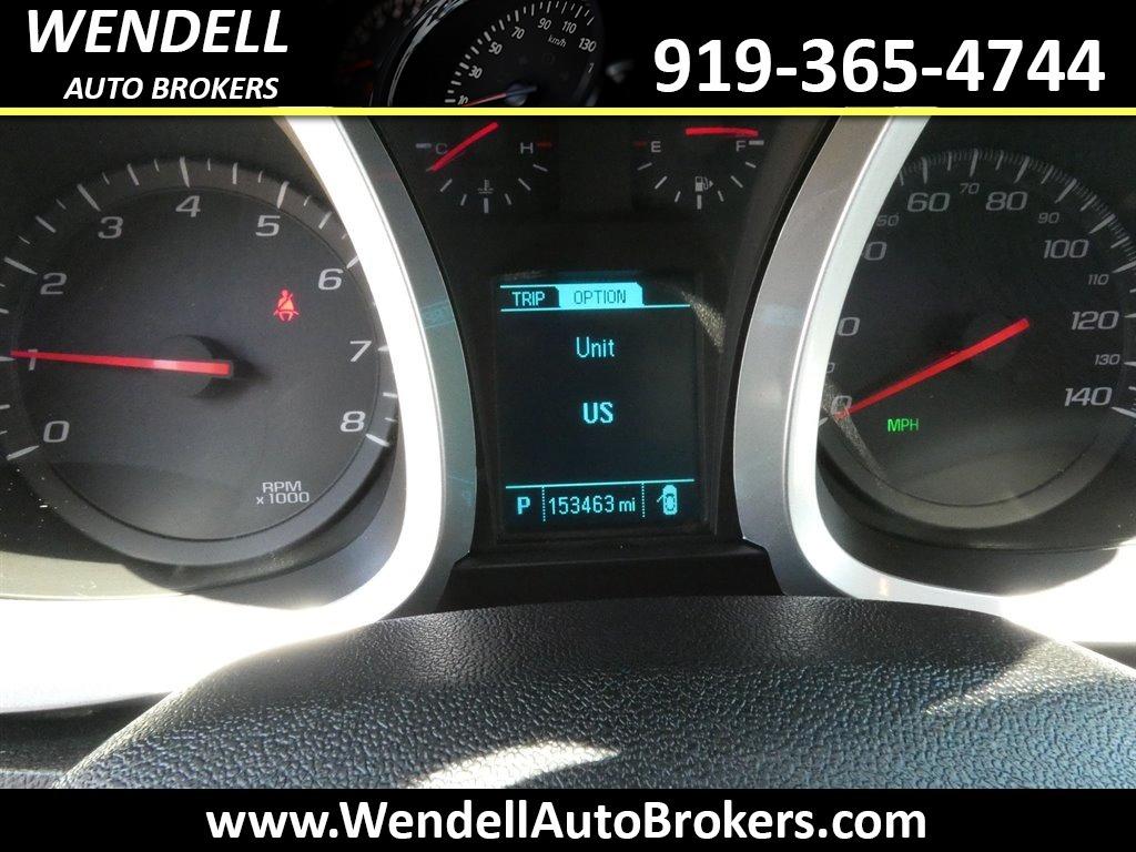 2014 Chevrolet Equinox LS photo