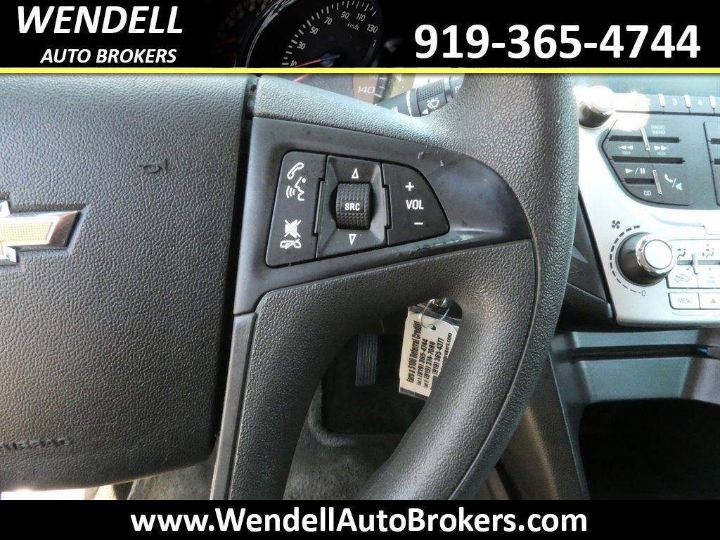 2014 Chevrolet Equinox LS photo