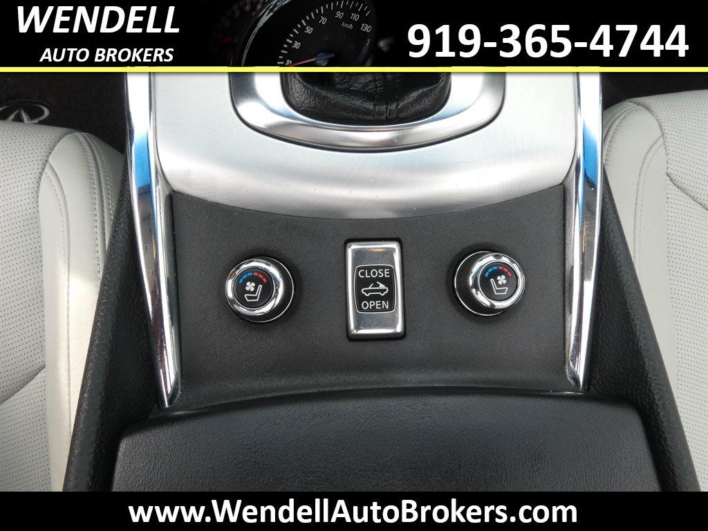 2010 Infiniti Legend photo
