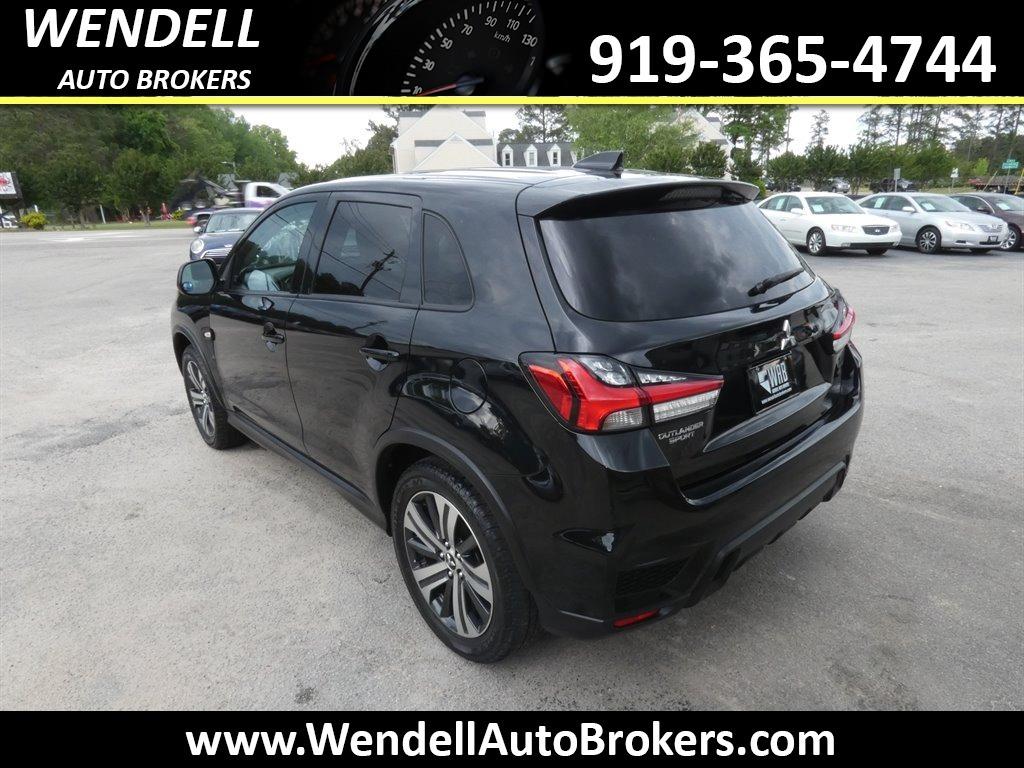 2020 Mitsubishi Outlander - $13,644