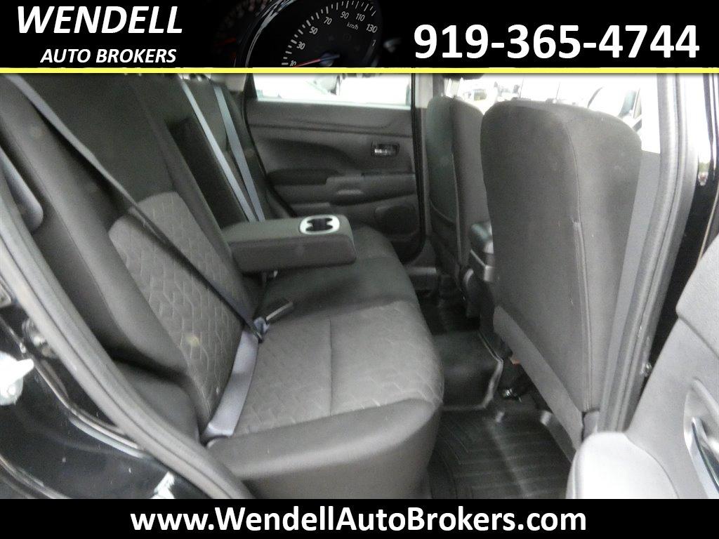 2020 Mitsubishi Outlander - $13,644