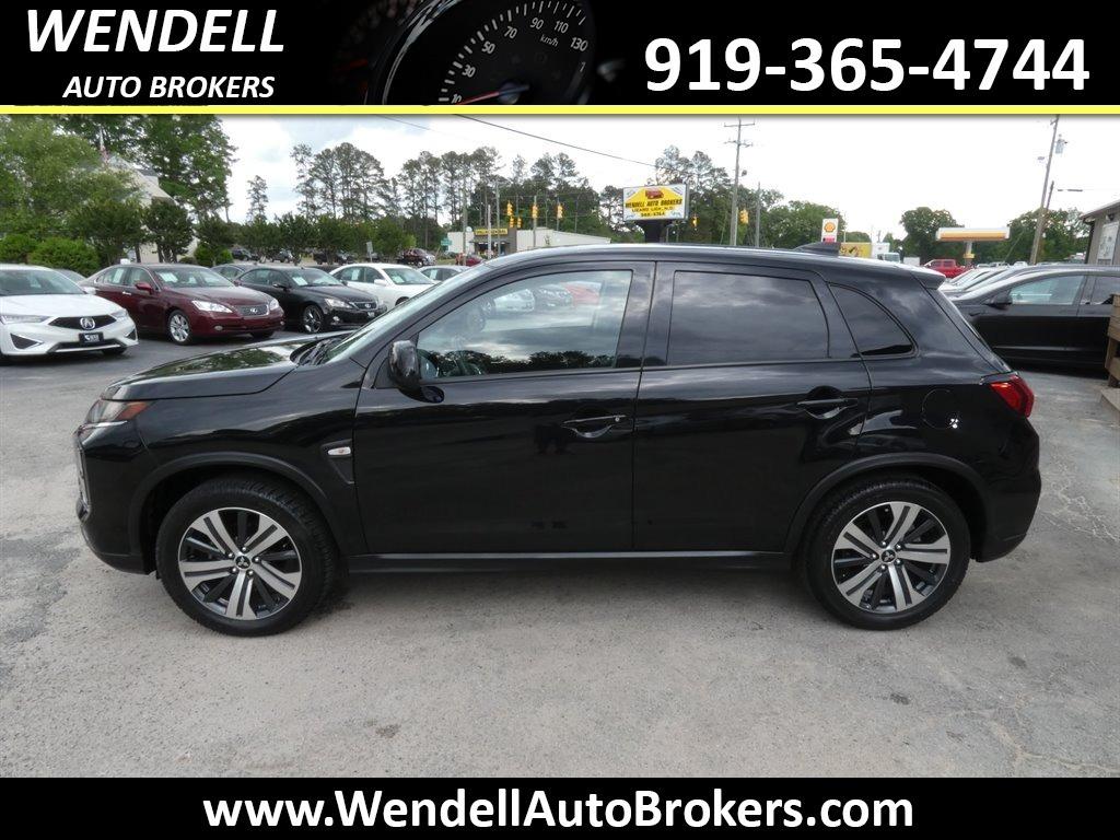 2020 Mitsubishi Outlander - $13,644
