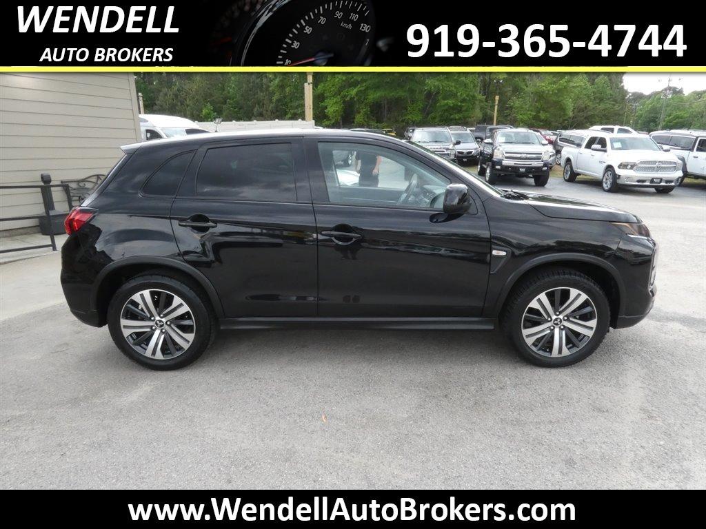 2020 Mitsubishi Outlander - $13,644