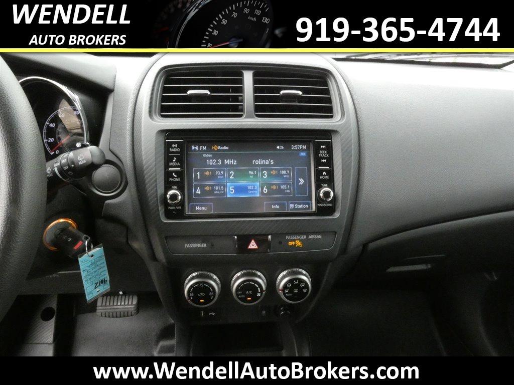 2020 Mitsubishi Outlander - $13,644