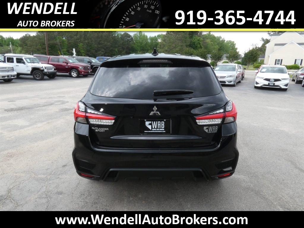 2020 Mitsubishi Outlander - $13,644