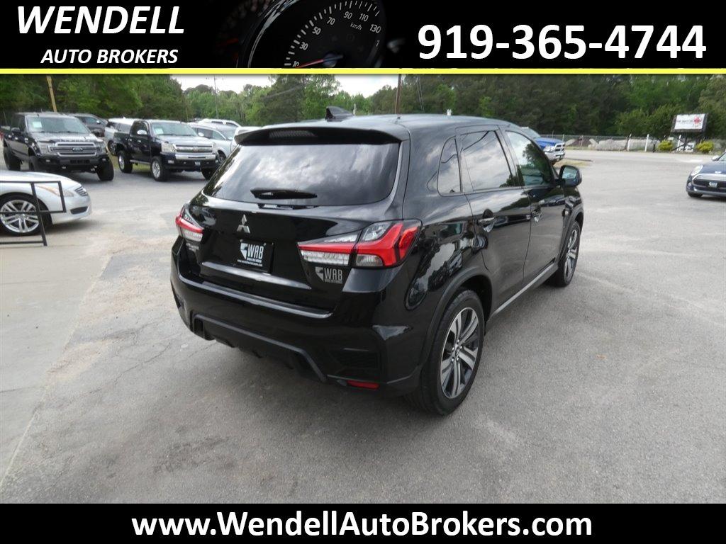 2020 Mitsubishi Outlander - $13,644