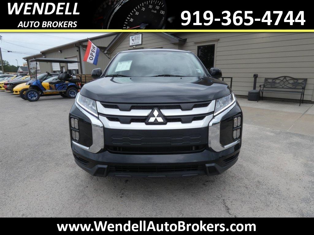 2020 Mitsubishi Outlander - $13,644