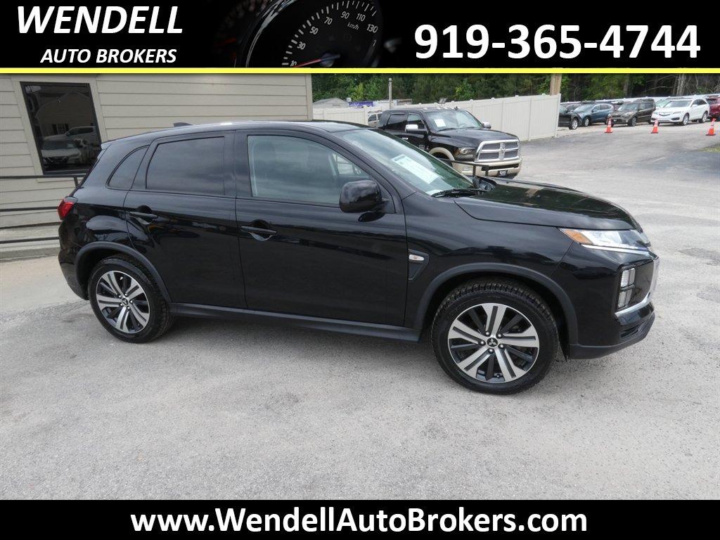 2020 Mitsubishi Outlander - $13,644