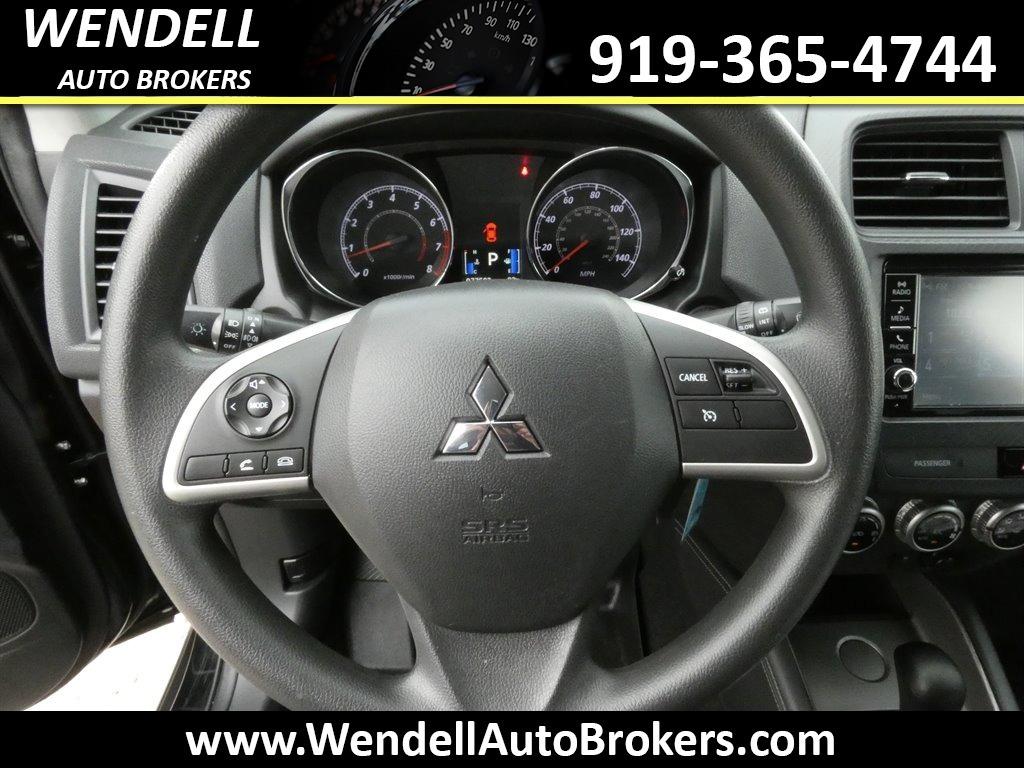 2020 Mitsubishi Outlander - $13,644