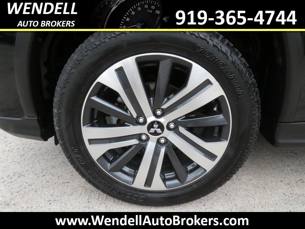 2020 Mitsubishi Outlander - $13,644