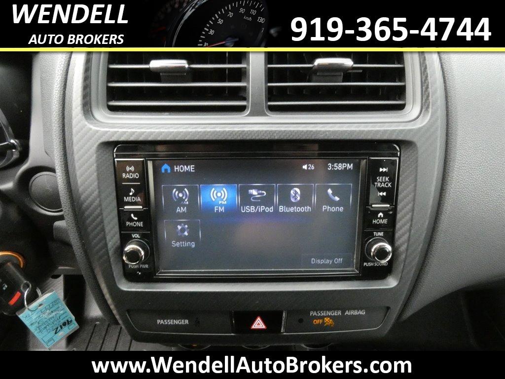 2020 Mitsubishi Outlander - $13,644