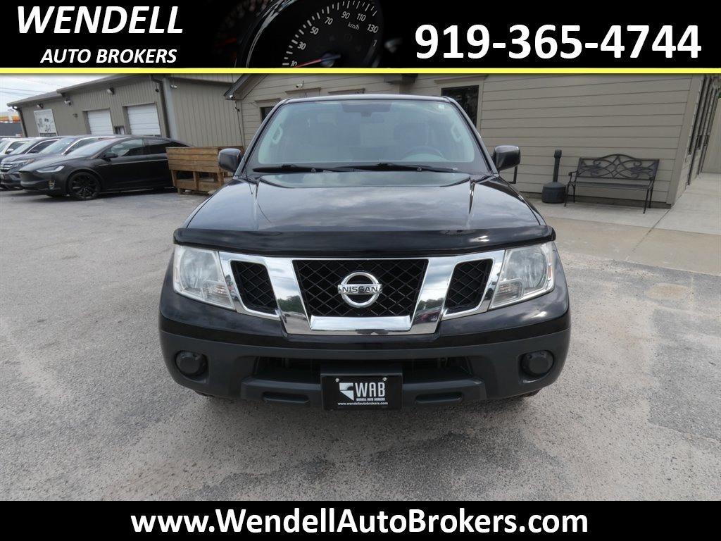 2012 Nissan Frontier S photo
