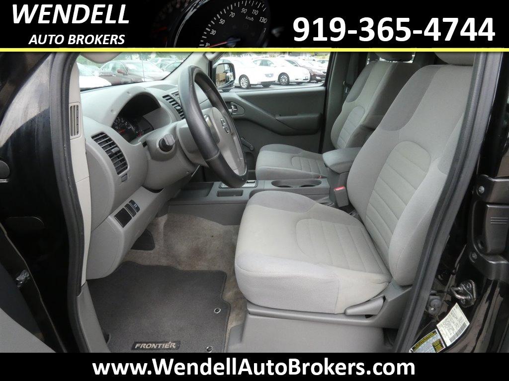2012 Nissan Frontier S photo