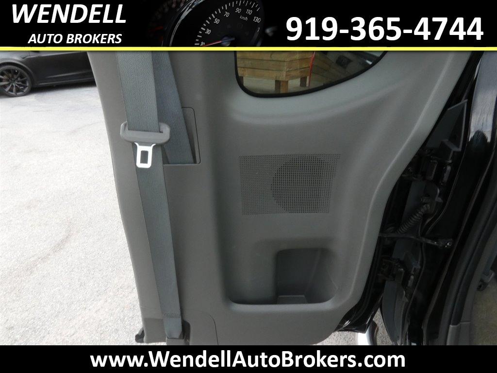 2012 Nissan Frontier S photo