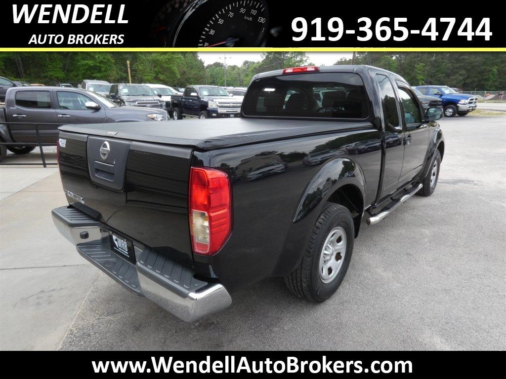 2012 Nissan Frontier S photo