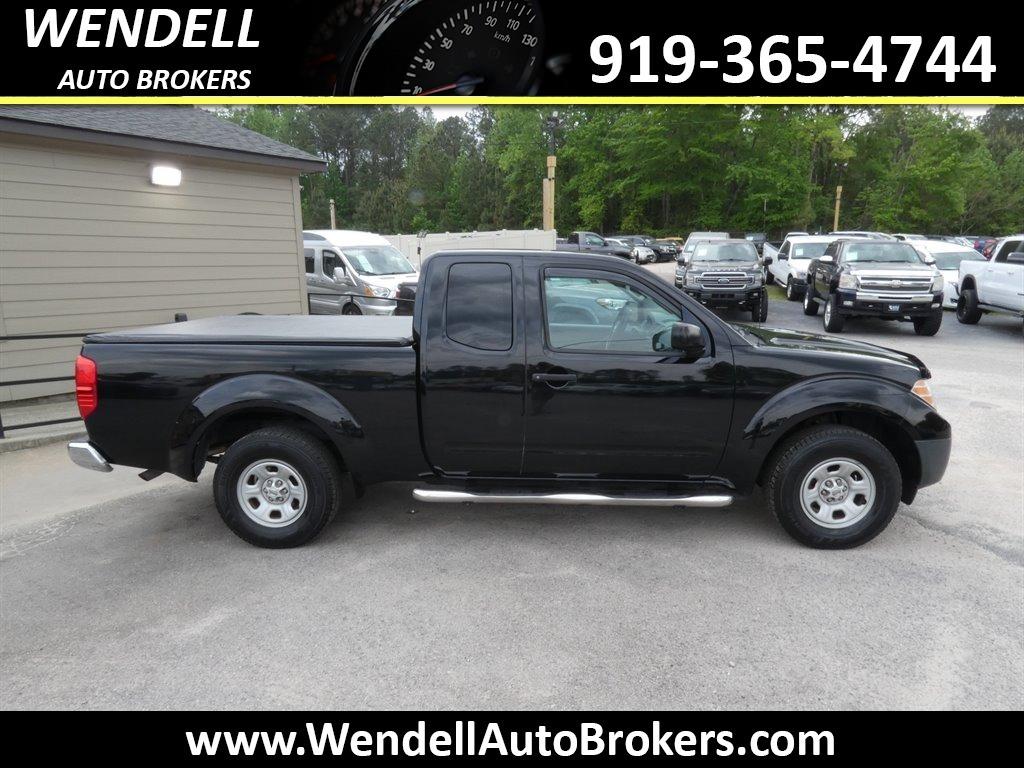 2012 Nissan Frontier S photo