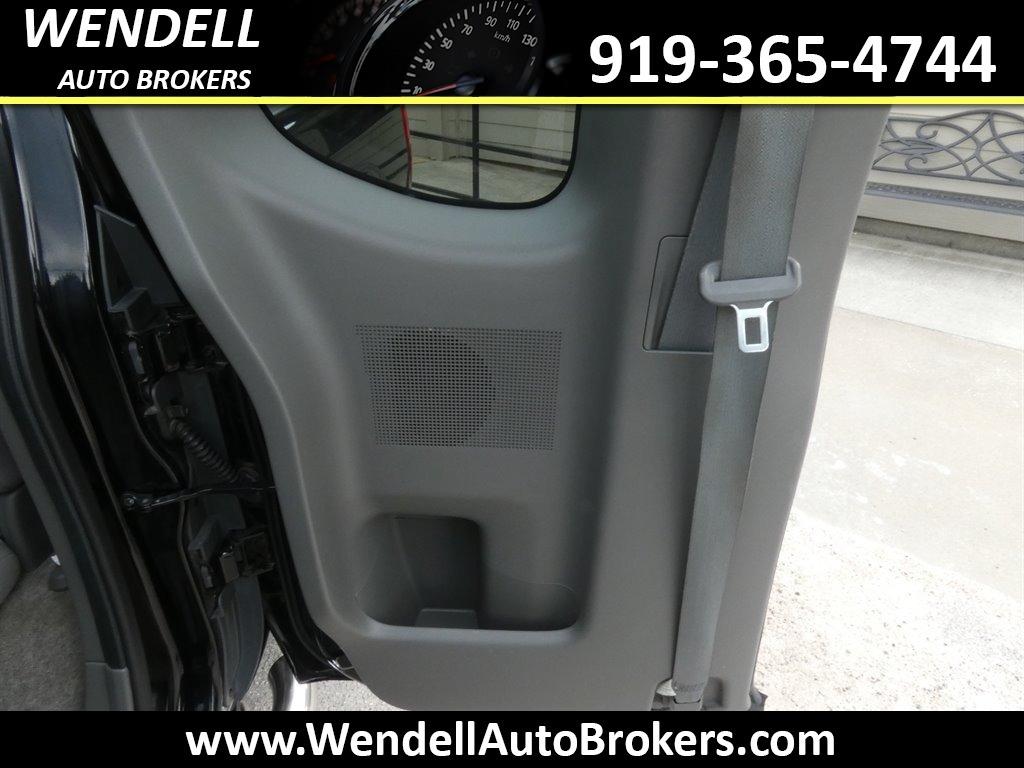 2012 Nissan Frontier S photo
