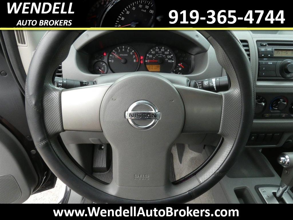 2012 Nissan Frontier S photo