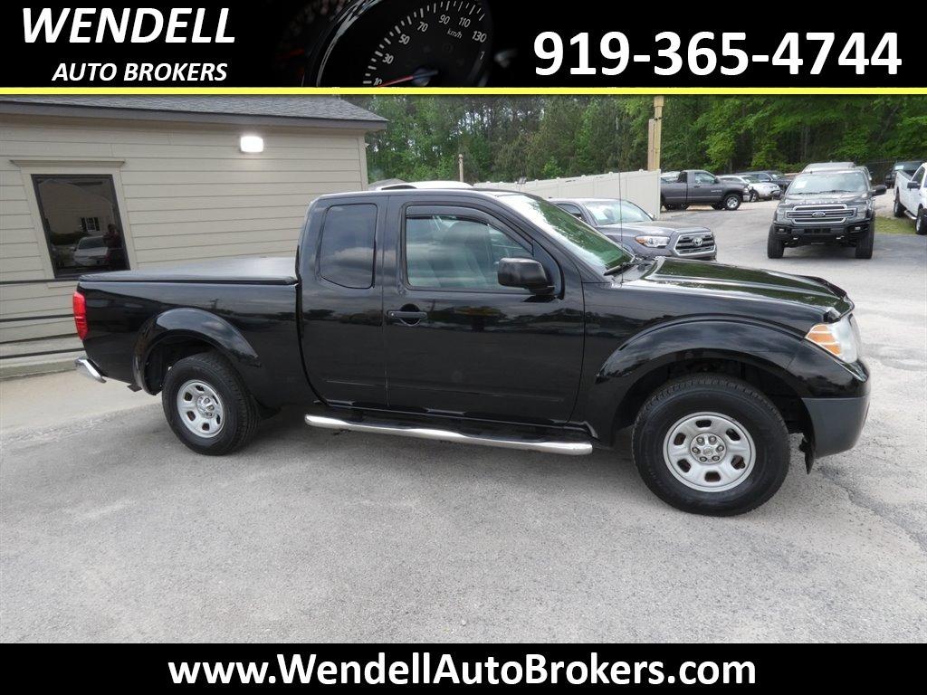 2012 Nissan Frontier S photo