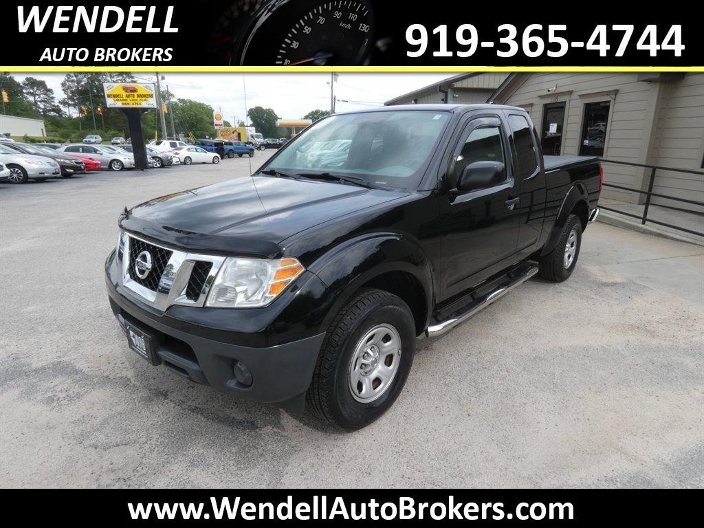 2012 Nissan Frontier S photo