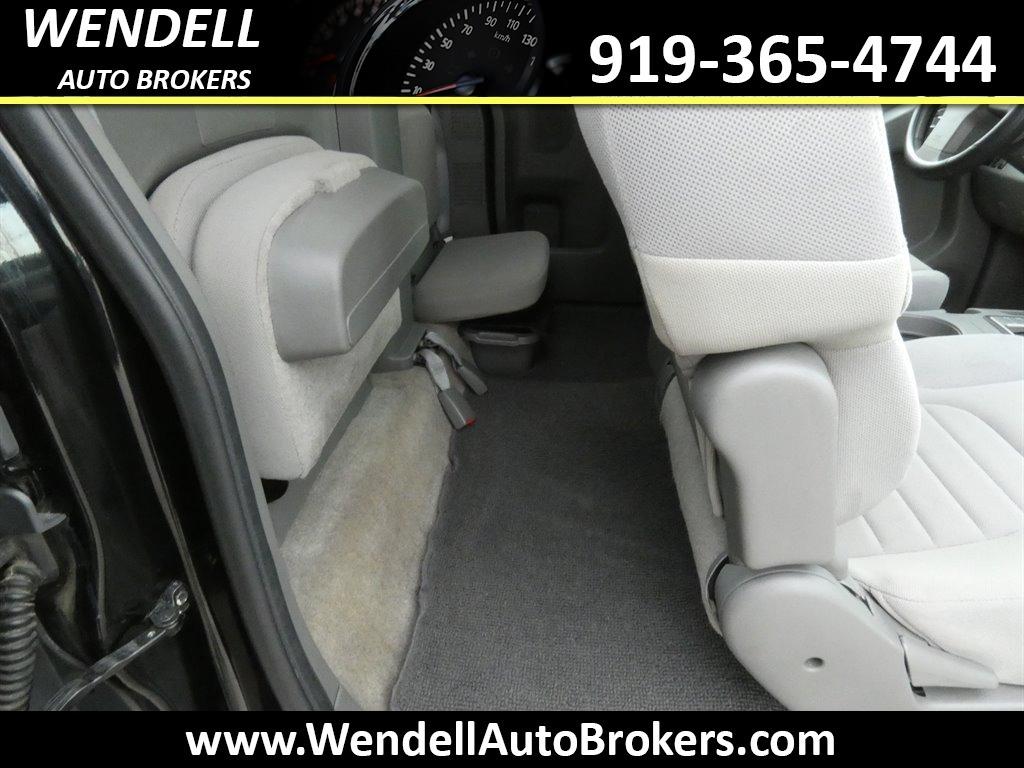 2012 Nissan Frontier S photo