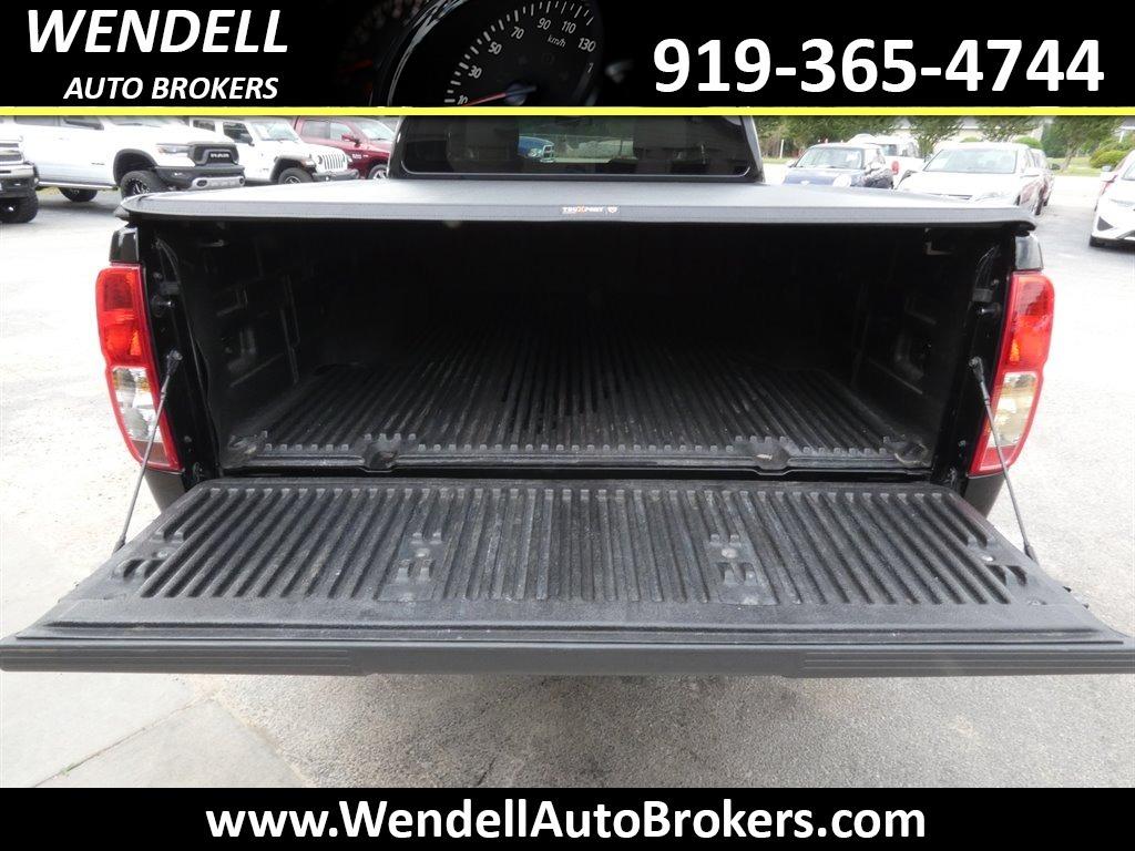 2012 Nissan Frontier S photo