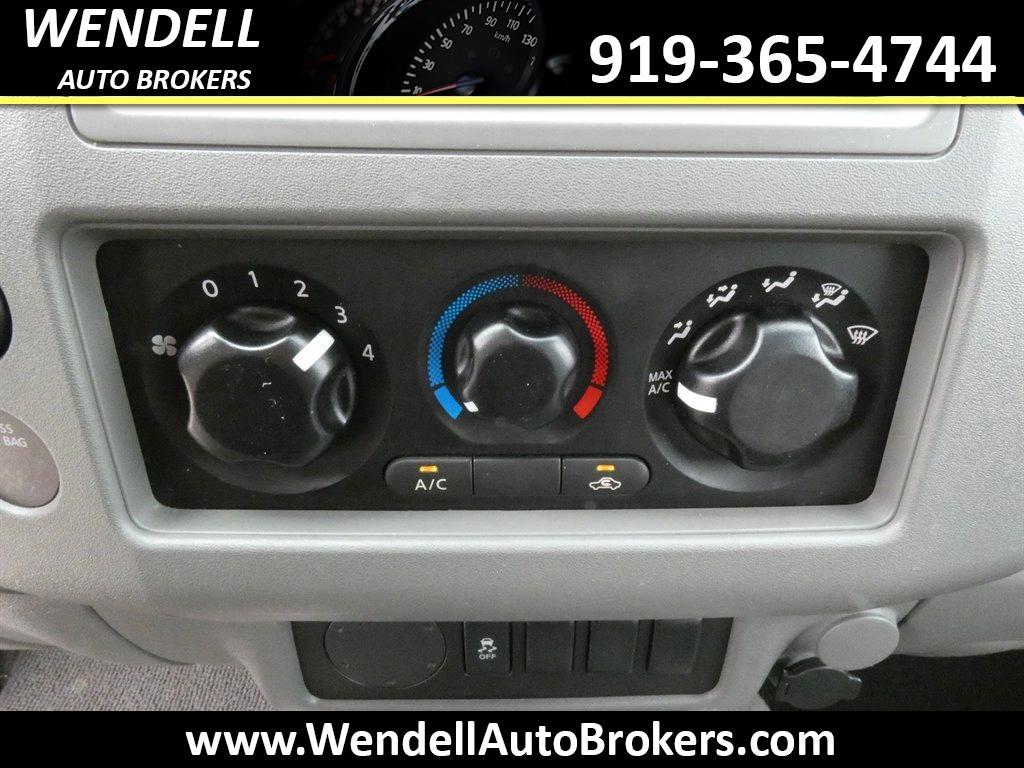 2012 Nissan Frontier S photo