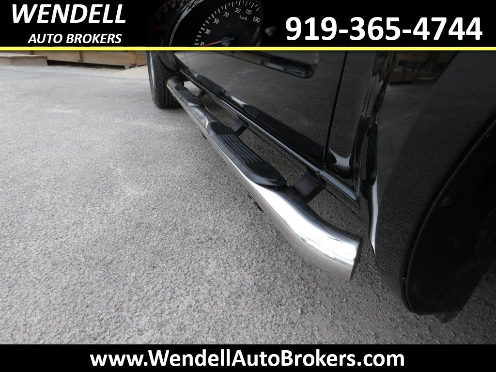2012 Nissan Frontier S photo